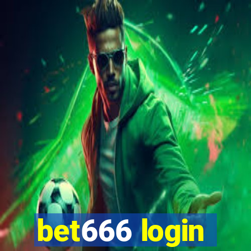 bet666 login